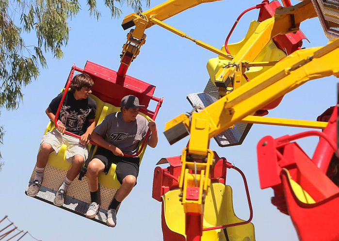 Kings Fair Saturday